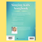 Singing Kids Songbook Level 1 Book/Ola