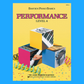 Bastien Piano Basics Performance Level 4 Book