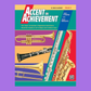 Accent On Achievement - Bass Clarinet Book 3