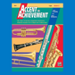 Accent On Achievement - Tuba Book 3