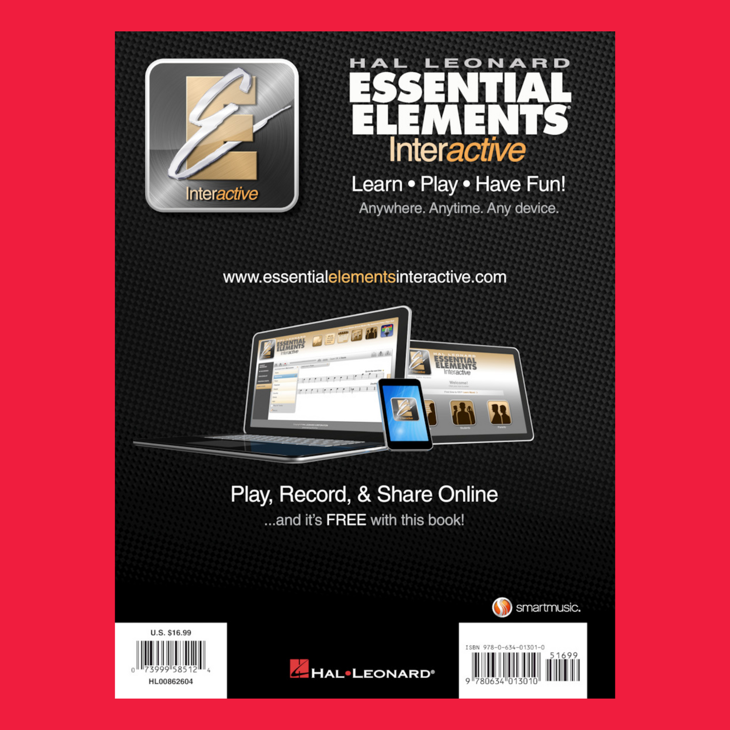 Essential Elements For Band - Percussion Book 2 (Book/EEi)