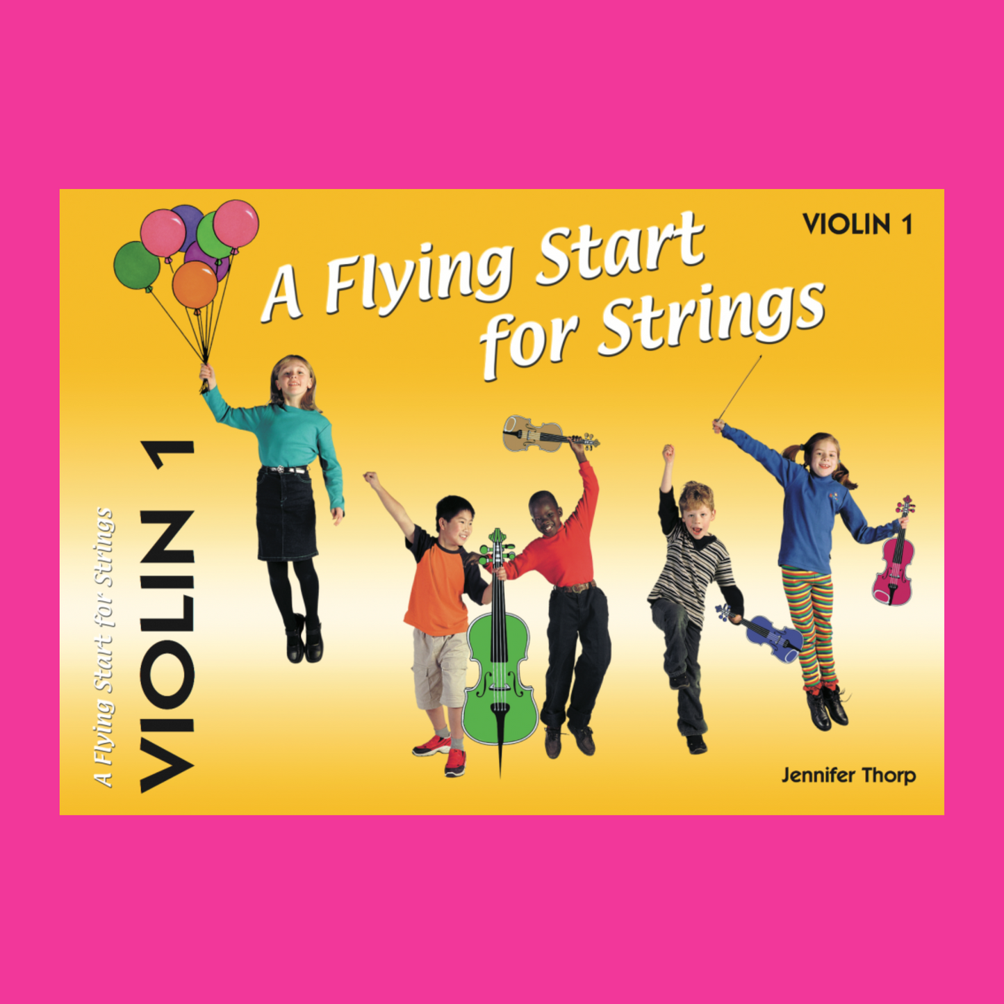 Flying Start For Strings  - Violin Book 1