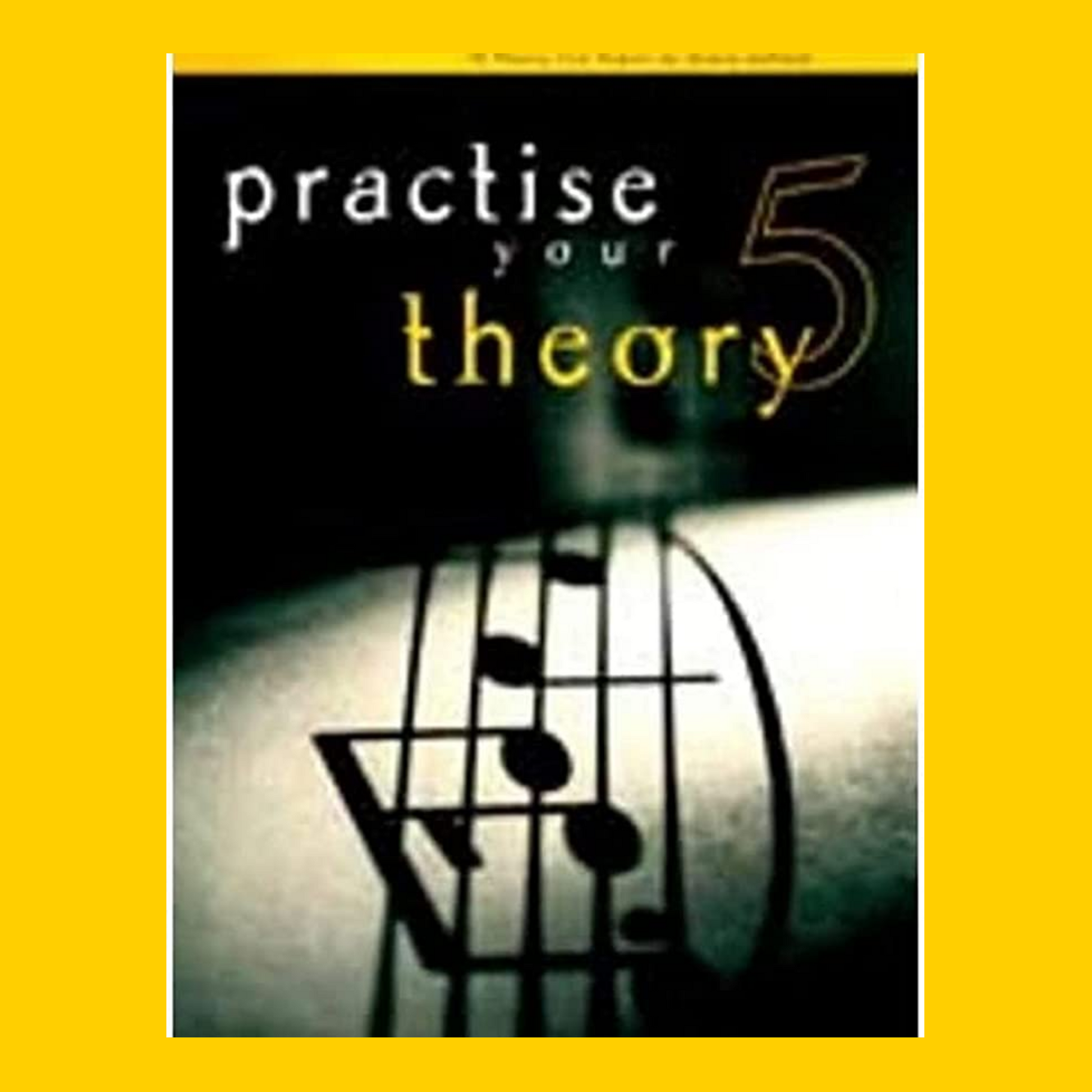 Dulcie Holland - Practise Your Theory Grade 5 Book