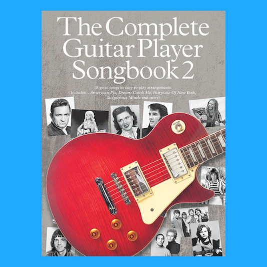 The Complete Guitar Player Songbook 2 - 2014 Edition