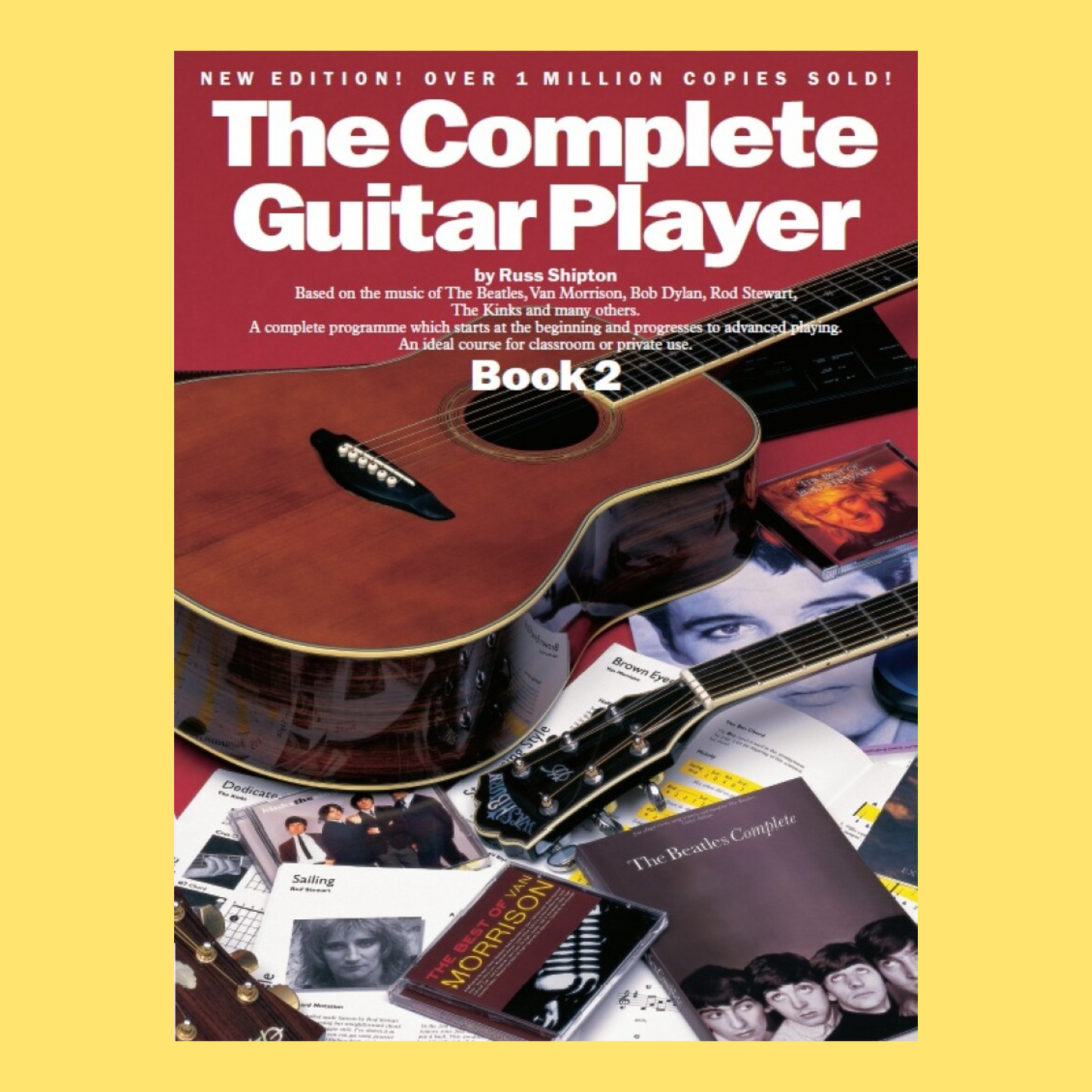 The Complete Guitar Player - Songbook 2 (New Edition)