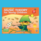 Music Theory For Young Children Level 3 Book (2nd Edition)