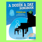 A Dozen A Day Christmas Songbook 1 - Book/Cd