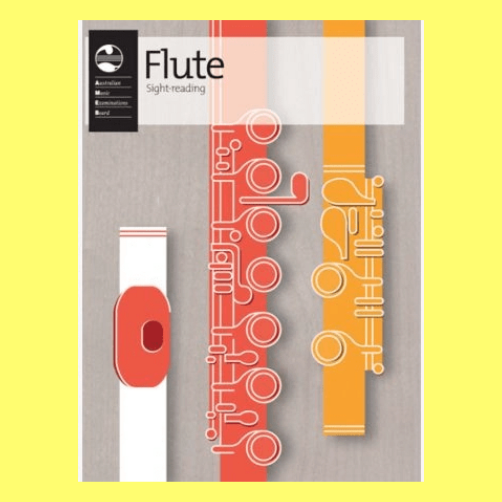 AMEB Flute Sight Reading 2012 Book