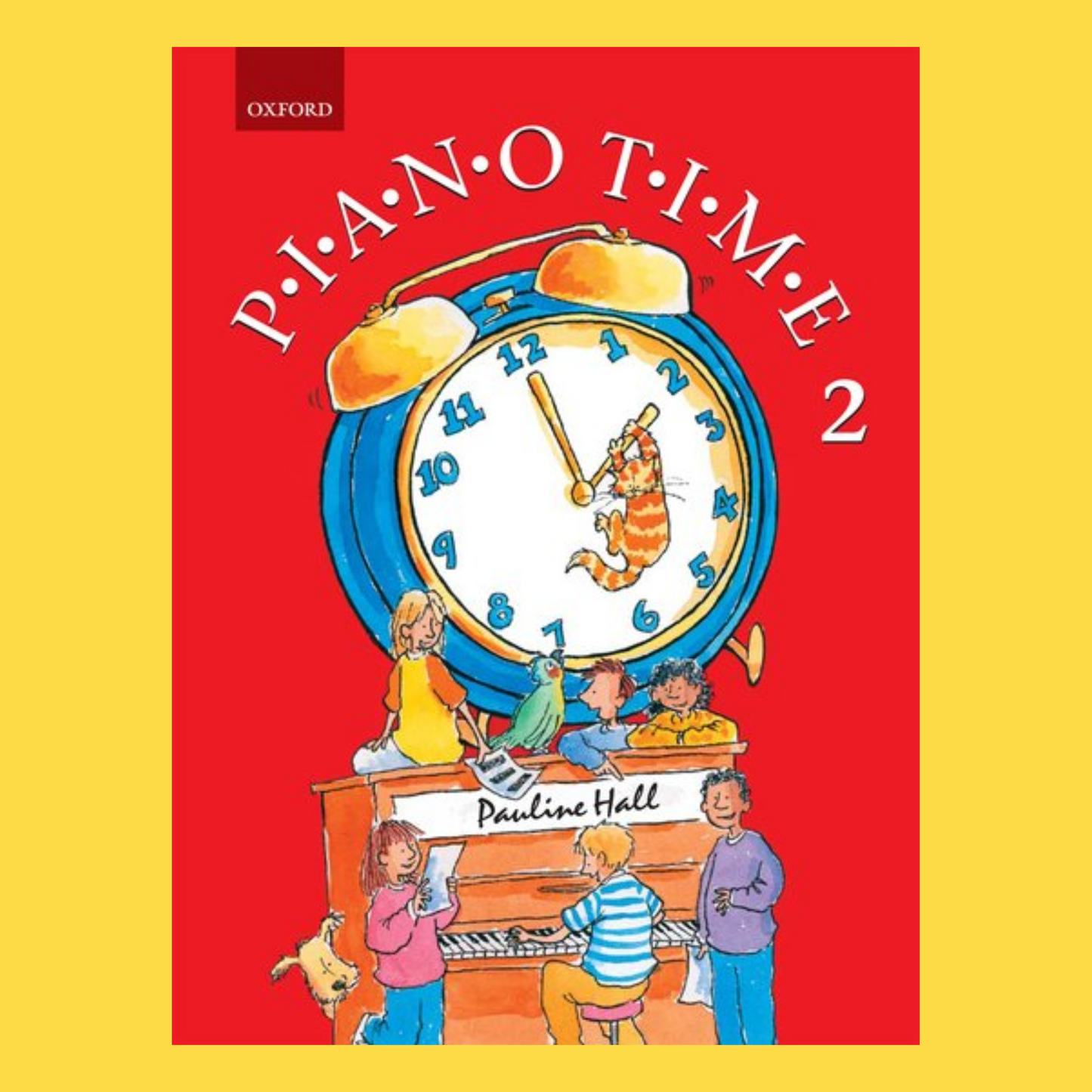 Piano Time Book 2 (New Edition)