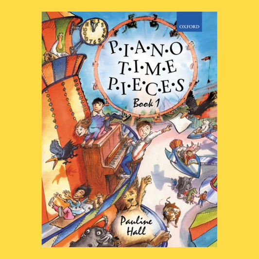 Piano Time Pieces Book 1 (New Edition)