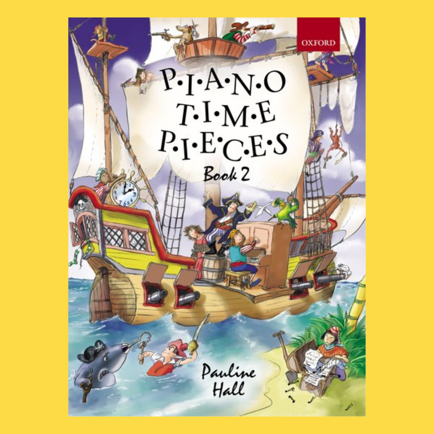 Piano Time Pieces Book 2 (New Edition)