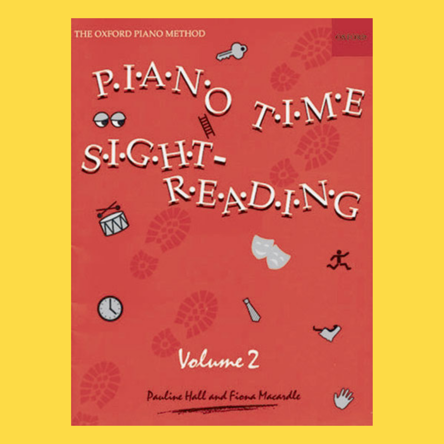 Piano Time Sight Reading Book 2