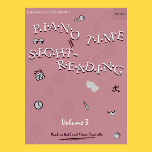 Piano Time Sight Reading Book 3