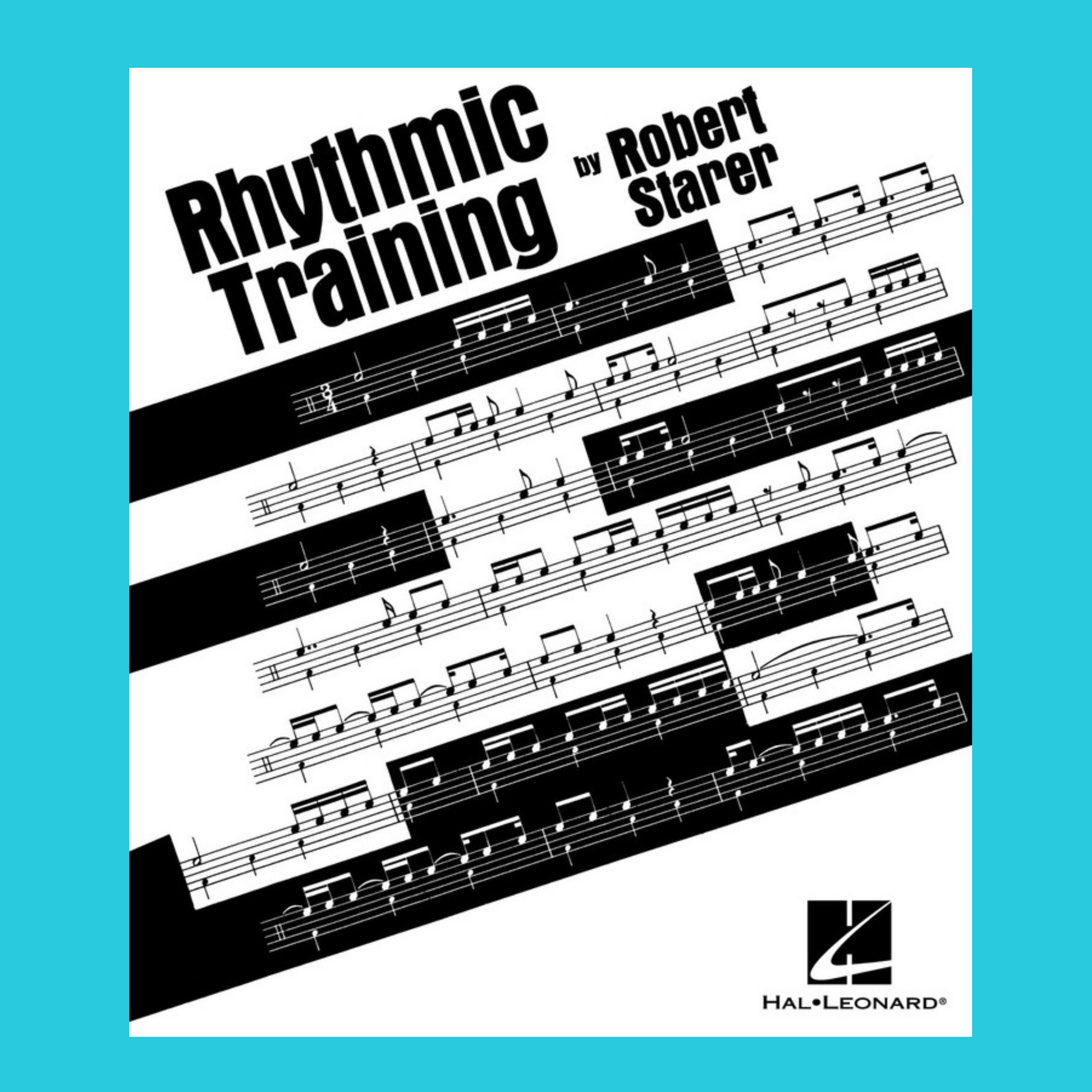 Rhythmic Training - Teacher's Edition Book