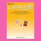 A Dozen A Day For Piano Songbook - Book 2