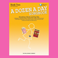 A Dozen A Day For Piano Songbook - Book 2 (Book/Ola)