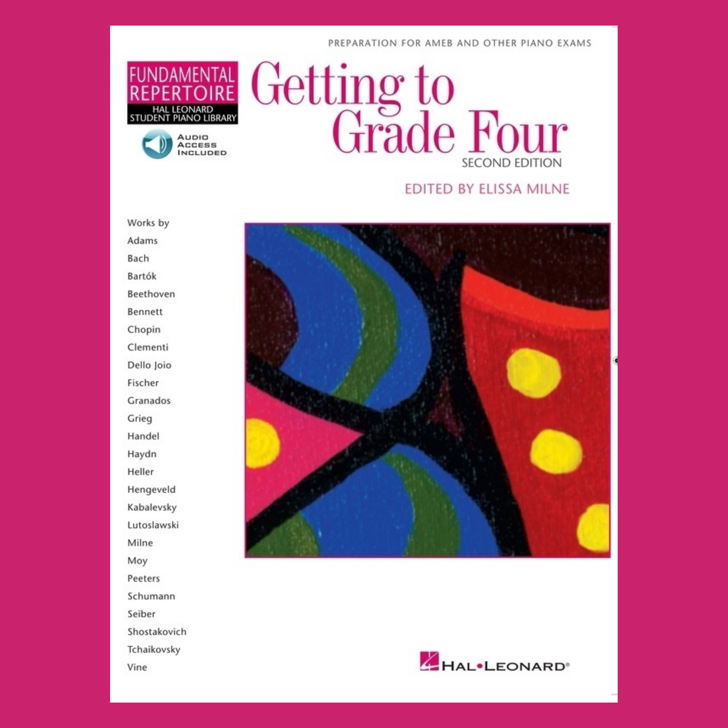 HLSPL Getting To - Grade Four Book/Ola (Second Edition)