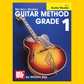 Modern Guitar Method - Grade 1 Guitar Studies Book