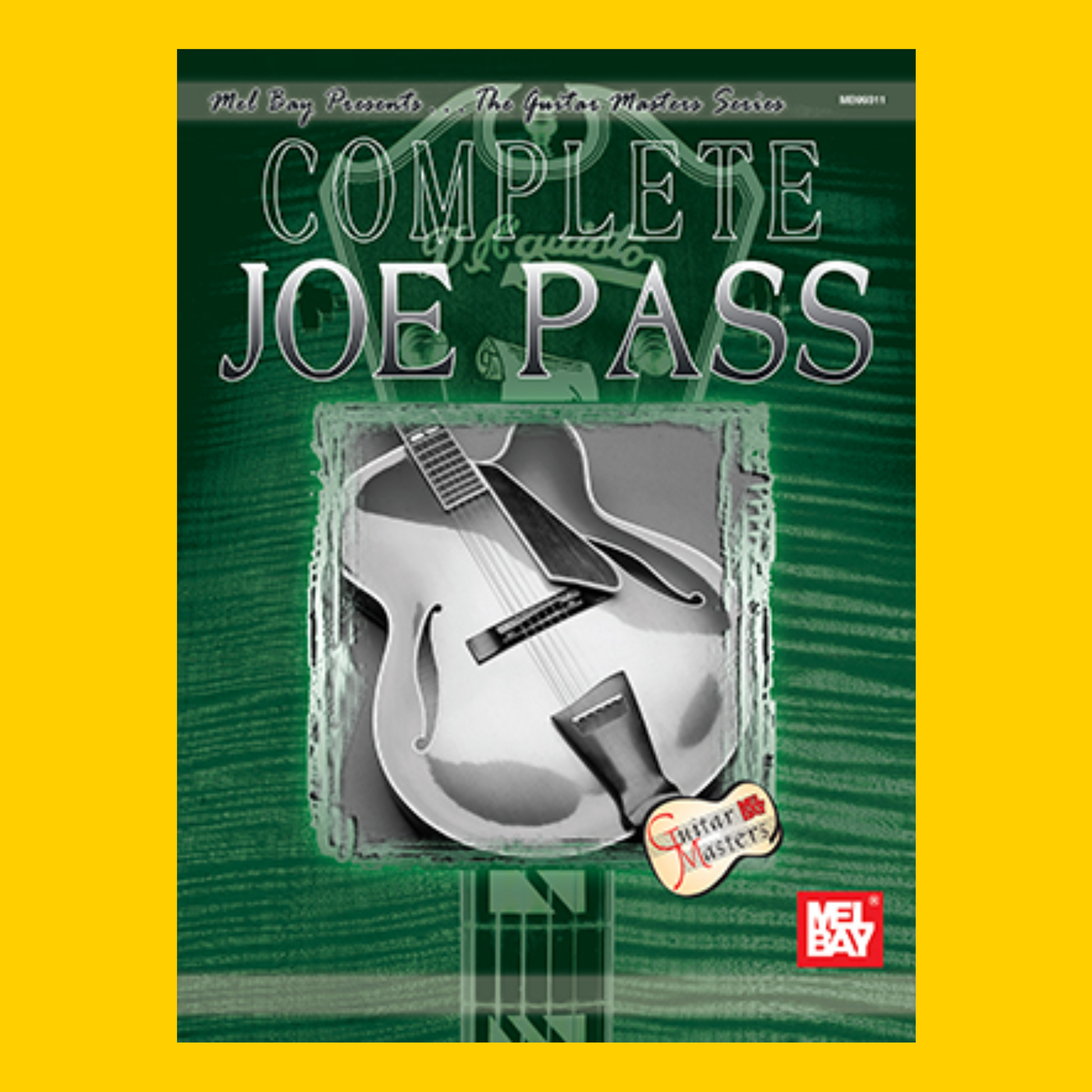 The Complete Joe Pass Book