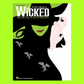 Wicked - Piano Solo Selections Book