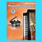 Alfred's Premier Piano Course - Lesson Level 4 Book and Cd