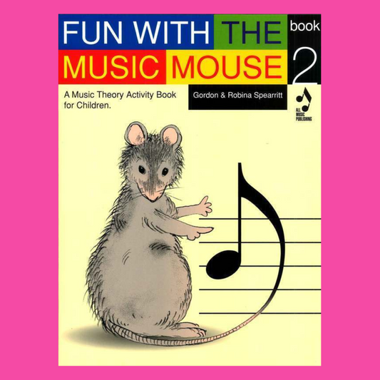 Fun With The Music Mouse - Book 2 (Answers Included)