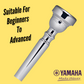 Yamaha Trumpet Mouthpiece - 11C4 (Beginners To Advanced)