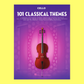 101 Classical Themes For Cello Book