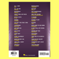 Popular Sheet Music - 30 Hits from 2014-2016 PVG Songbook