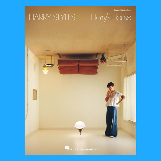 Harry Styles - Harrys House PVG Songbook