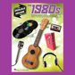 The 1980's Ukulele Decade Series Book