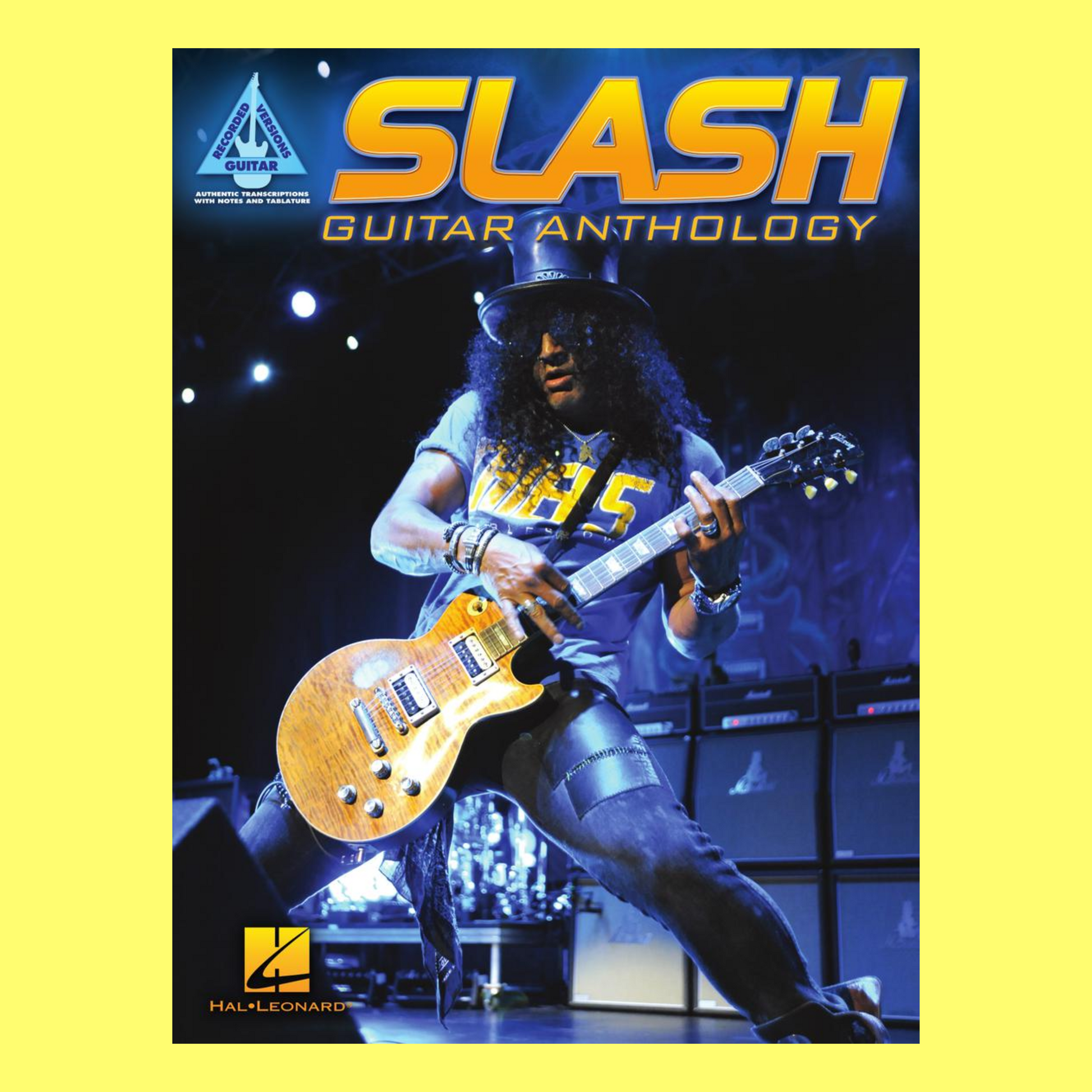 Slash - Guitar Anthology Tab Book