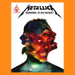 Metallica - Hardwired To Self Destruct Guitar Tab Book
