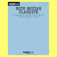 Budget Books Rock Guitar Classics Guitar Tab