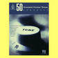 50 Greatest Guitar Tones Songbook Tab