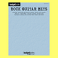 Budget Books Rock Guitar Hits Guitar Tab