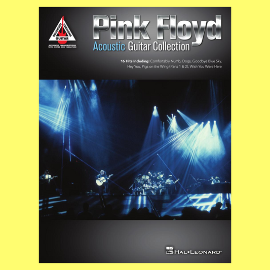 Pink Floyd - Acoustic Guitar Collection Guitar Tab Book