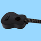 Flight NUS310 Blackbird Soprano Ukulele with Gig Bag