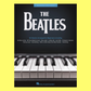 The Beatles - For Beginning Piano Solo With Lyrics Book