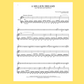 The Greatest Showman - A Million Dreams For Violin & Piano Sheet Music