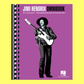 Jimi Hendrix Omnibook For C Instruments - 65 Songs