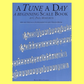 A Tune A Day - A Violin Beginning Scale Book