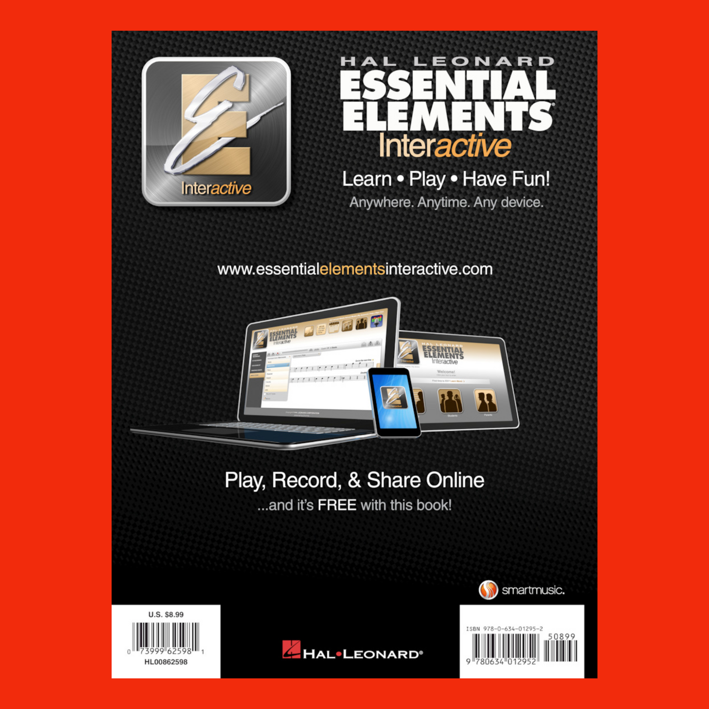 Essential Elements For Band - French Horn Book 2 (Book & EEi)