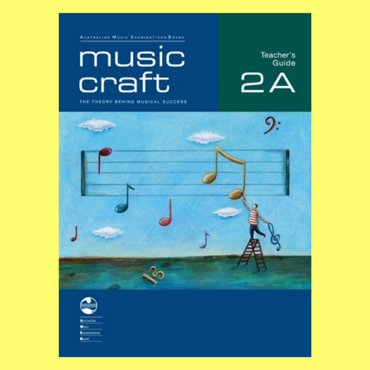 AMEB Music Craft - Teachers Guide Grade 2 Book A