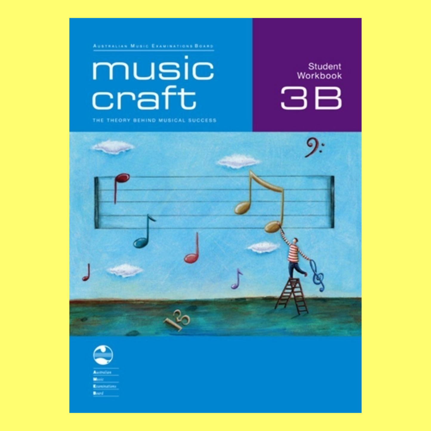 AMEB Music Craft Student Workbook - Grade 3 Book B (Book/2Cds)