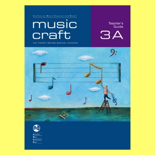 AMEB Music Craft - Teachers Guide Grade 3 Book A