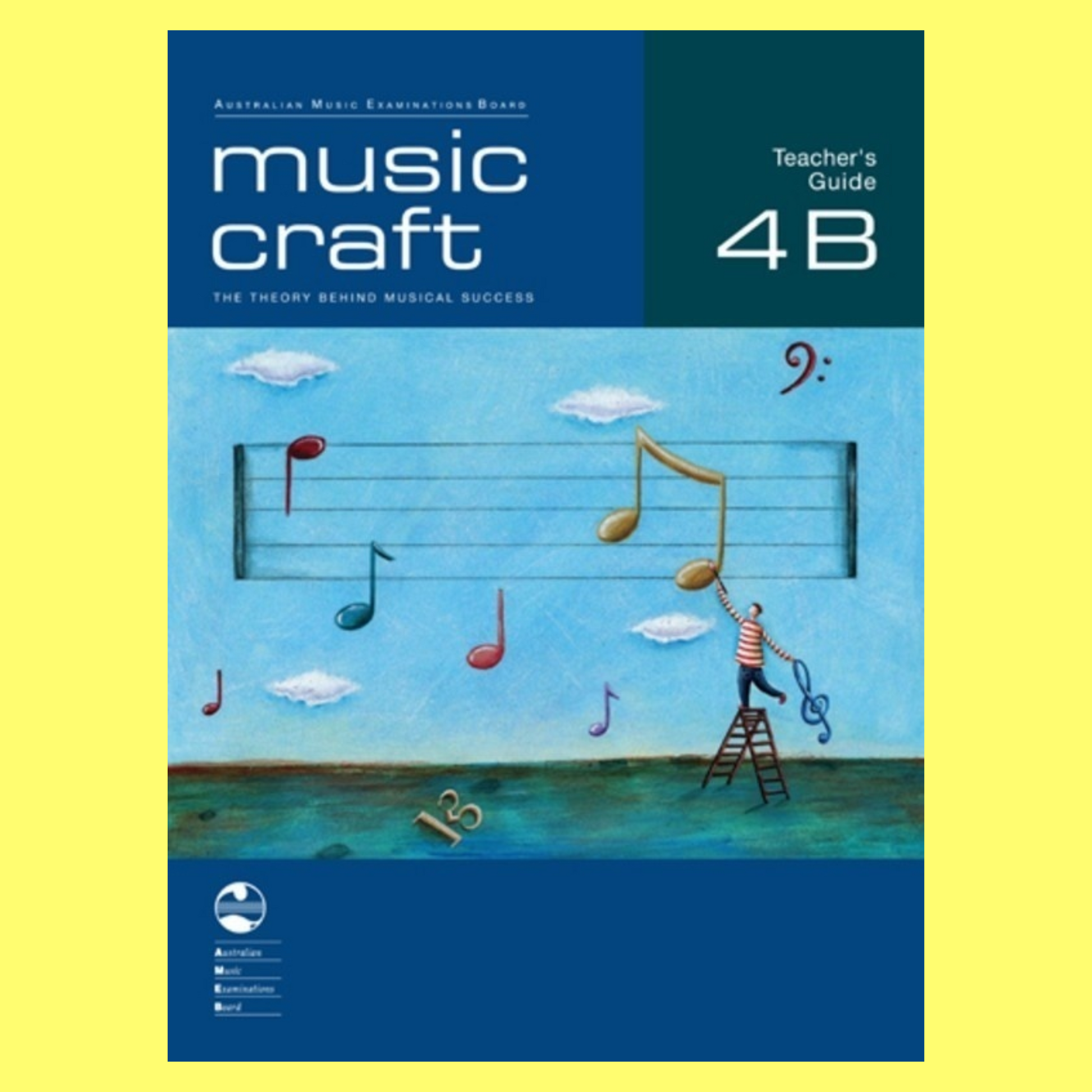 AMEB Music Craft - Teachers Guide Grade 4 Book B