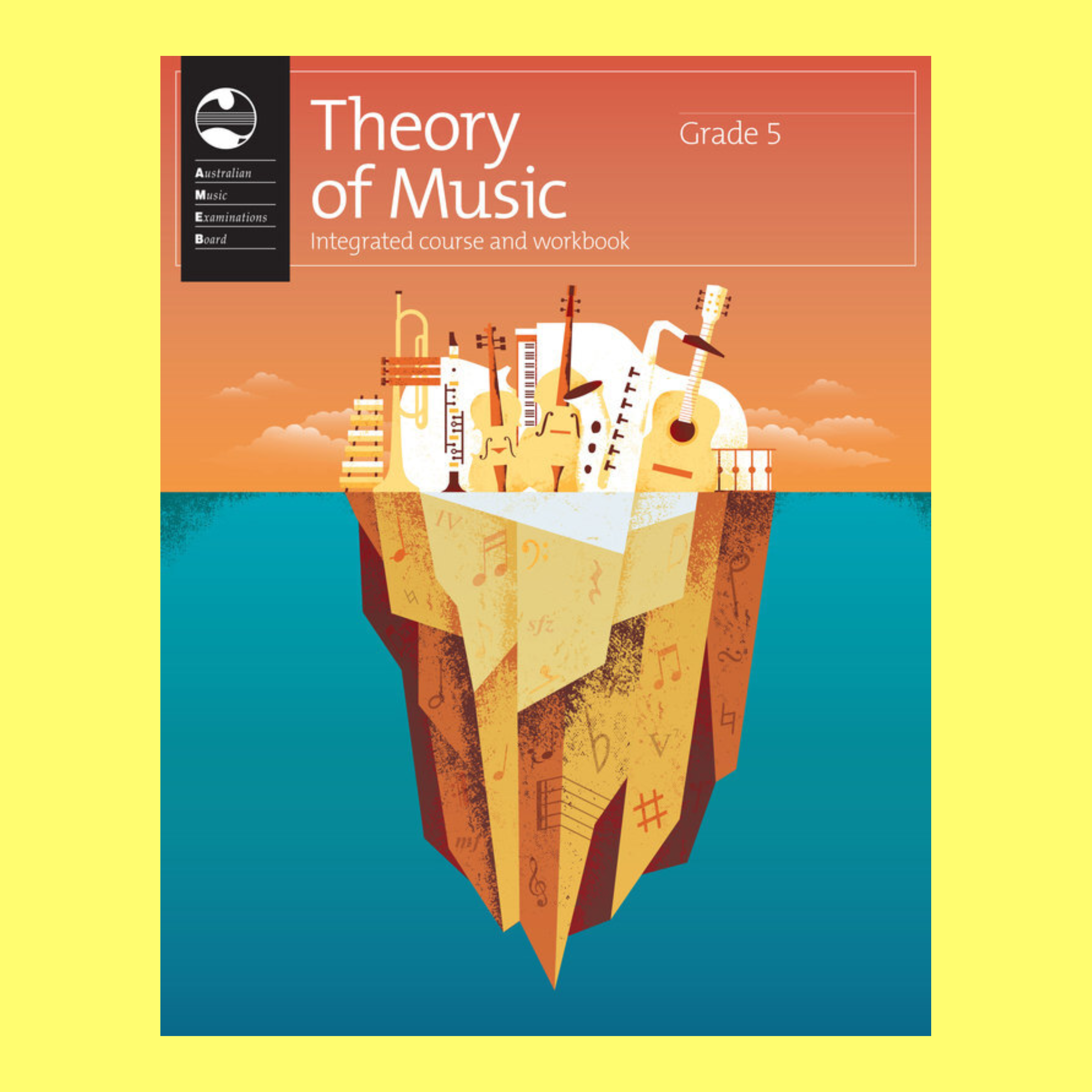 AMEB Theory Of Music Grade 5 Book - 2022 Edition – Music2u.com.au