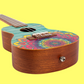 Flight AUC33 - Mansion Mandala Concert Ukulele with Padded Gig Bag