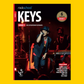 Rockschool - Keyboard Grade 5 Book/Ola (2019+)